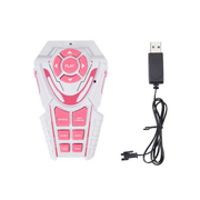 Large View Zoey The Robo Dog Interactive Toy