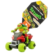 Teenage Mutant Ninja Turtles Pullback Shell Blazers - Set of 4