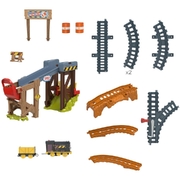 Fisher-Price Thomas & Friends Diesel's Lift & Load Construction Set
