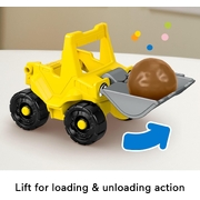 Fisher-Price Little People Work Around Town Vehicle Play Set