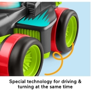 Fisher-Price My Easy RC Vehicle Toy