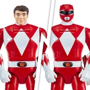 Mighty Morphin Power Rangers Re-Ignition Red Ranger Vs Putty Patroller Battle Pack