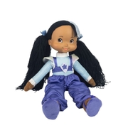 Rainbow Brite - Indigo 12" Plush Doll