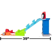 Disney Junior Marvel Spidey & His Amazing Friends Spideys Mega Jump HQ Track