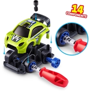 ZURU 5 Surprise Make a Racer Series 1 Assorted