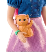 Barbie Mysteries Beach Detectives Doll and Accessories JFV66