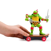 TMNT Teenage Mutant Ninja Turtles Sewer Shredders Raphael Action Figure