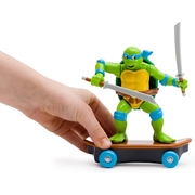 TMNT Teenage Mutant Ninja Turtles Sewer Shredders Leonardo Action Figure