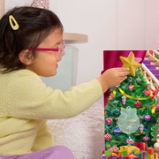 Fisher Price Little People Disney Princess Advent Calendar