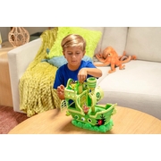 The SpongeBob Movie Search for SquarePants The Flying Dutchman's Ship Playset