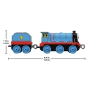 Fisher-Price Thomas & Friends Gordon Metal Engine Train