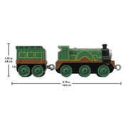 Fisher-Price Thomas & Friends Emily Metal Engine Train