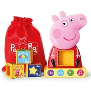Peppa Pig Peppas Phonic Alphabet