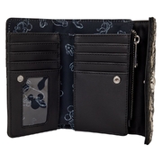 Loungefly Disney - Mickey Mouse Sketched Bifold Wallet (WDWA3489)