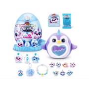 Zuru Rainbocorns Eggzania Frozen Mania 3 Pack - Assorted