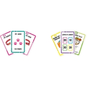 The Game of Life Goals Card Game