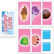 Hasbro Gaming - Candy Land Grab & Go Board Game