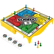 Hasbro Gaming - SORRY Grab & Go Board Game