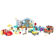 Bluey Friends & Family Beach Set