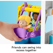 Fisher-Price Little People Play for All School Playset