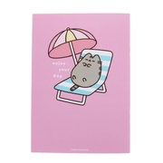 Pusheen The Cat Tropical Vacation Super Stationery Set