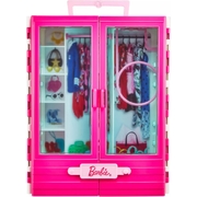 Barbie Ultimate Closet & Convertible Vehicle Playset GVK05