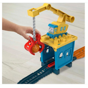 Thomas & Friends A Bridge To Sodar Motorized Toy Train & Track Set