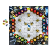 Poppy Playtime Factory Frenzy Board Game