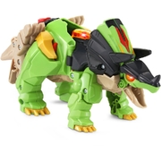 VTech Switch and Go Dinos Armour Up Triceratops Spinosaurus