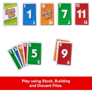Skip Bo Card Game