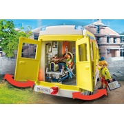 Playmobil City Life Ambulance with Lights and Sound 67pc 71202