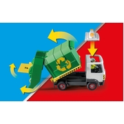 Playmobil City Life Recycling Truck 61pc 71234