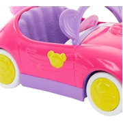 Barbie Family & Friends Club Chelsea Cruisin Teddy Doll Car Vehicle Set