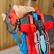 NERF Marvel Spider-Man Web Splashers Strike 'N Splash Blaster