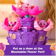 Hatchimals Bloomables Flower Fest Collectibles 3 Pack