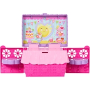 Barbie Family and Friends Club Chelsea Pop-Up Tea Party Playset JJB40