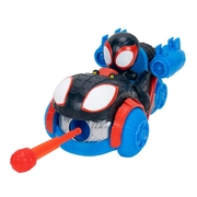 Disney Junior Marvel Spidey & His Amazing Friends Web Dart Zoomers - Spin