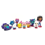 My Busy Book Gabby's Dollhouse