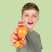 Heroes of Goo Jit Zu Meteor Madness Hero Pack (s14) - Gooey Battle Blazagon