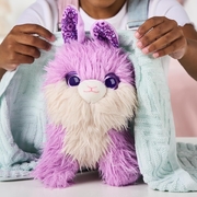 Scruff a Luvs Pets Purple (S2) Bunny