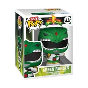 Funko Bitty Bot POP! Power Rangers - Green Ranger wit Dragonzord Vinyl Figure