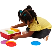 Fisher Price Classic Music Box Record Player