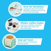 Casdon Morphy Richards Kitchen Set