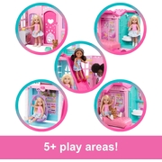 Barbie Family & Friends Chelsea Pop-Up Doll House JFW49