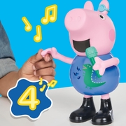 Peppa Pig Joke & Sing George Figure