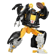 Transformers Collaborative NFL X Transformers Pittsburgh Steelers Steelsmash Action Figure
