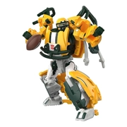 Transformers Collaborative NFL X Transformers Green Bay Packers Tundra Prime Action Figure