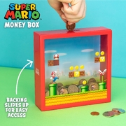 Super Mario Arcade Money Box 
