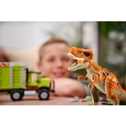 ZURU Max Build Dino Escape Egg Capsule 310 Bricks