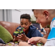 ZURU MAX Build Dino Escape Egg Capsule 252 Bricks 